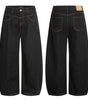 Jeans for Men and Women Retro Slimming Banana Fit Wide Leg Casual Long Pants eprolo