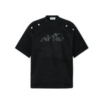 Loose Fit Short Sleeve T-Shirt for Men Markonline