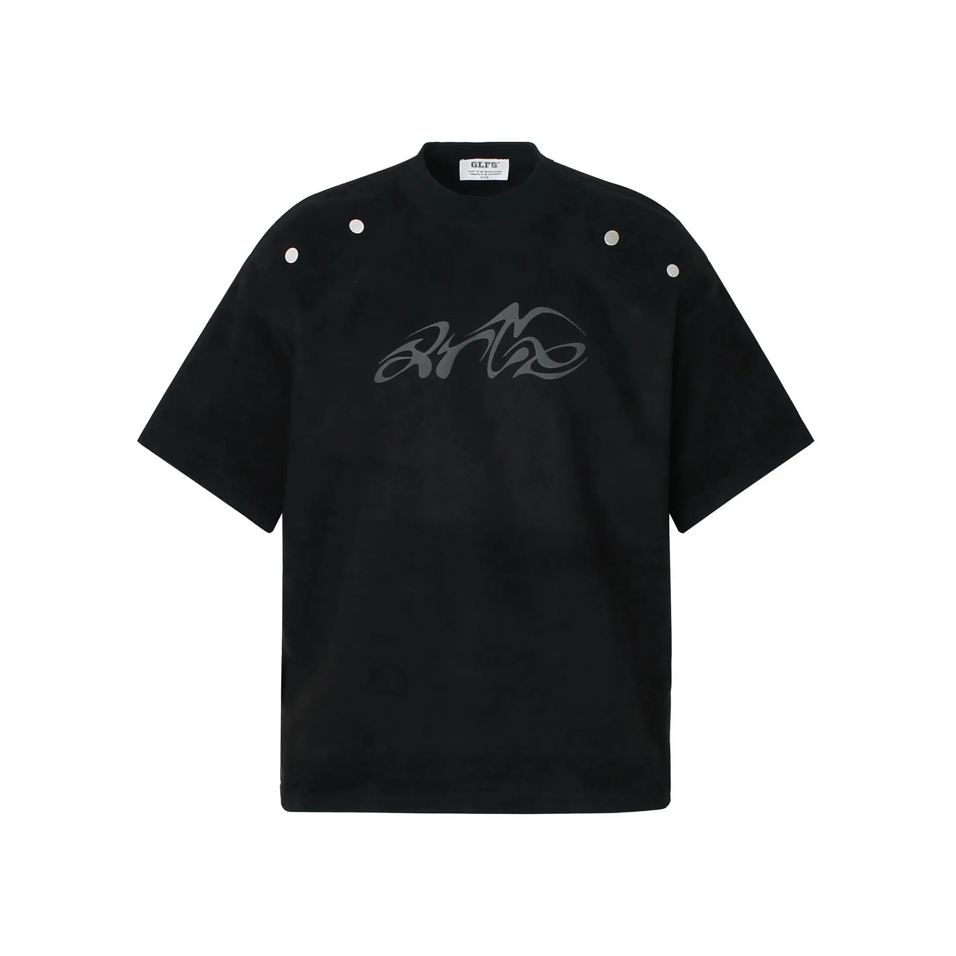 Loose Fit Short Sleeve T-Shirt for Men Markonline