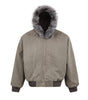 Padded  Jacket for Men and Women, Thickened Quilted Coat Markonline