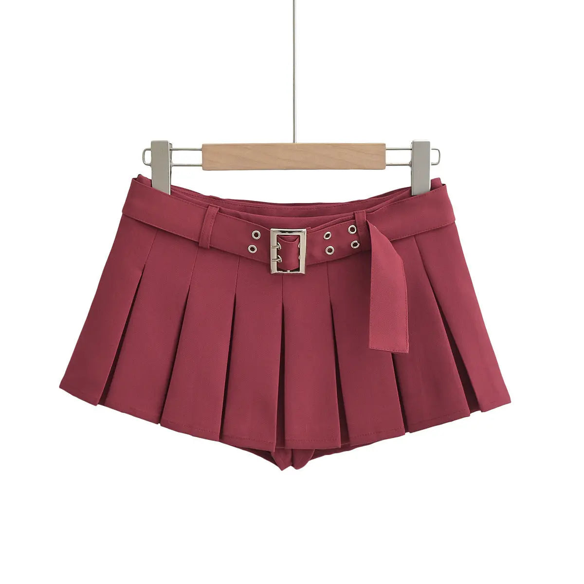 Ultra low pleated skirt for women eprolo