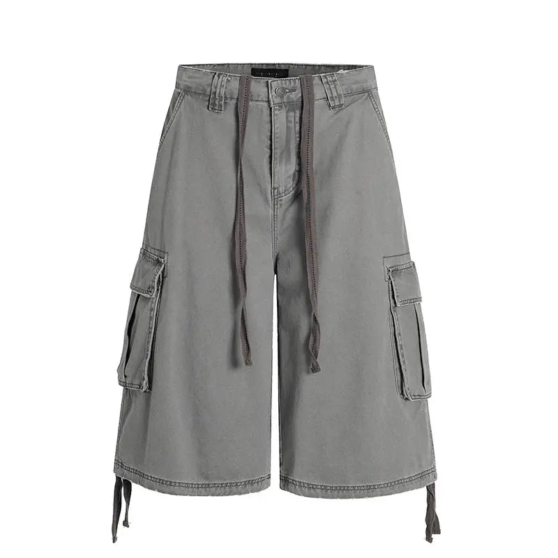 Basic workwear shorts for men eprolo