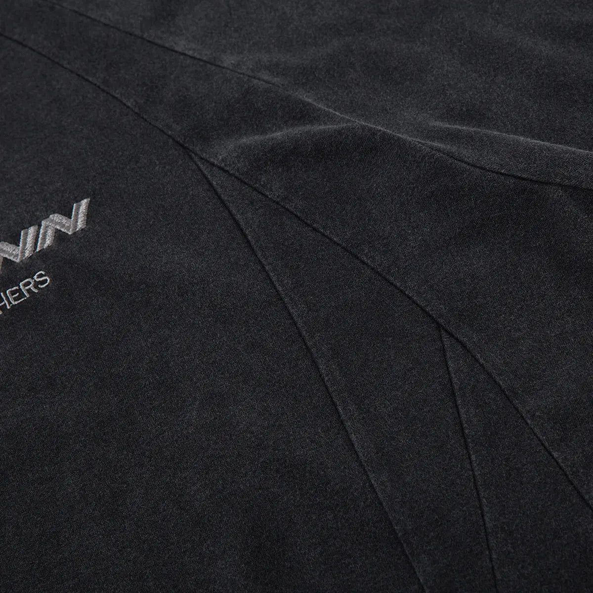 Retro washed T-shirt with short sleeves for men Markonline