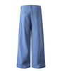 Solid color drape suit casual pants straight leg pants for men Markonline