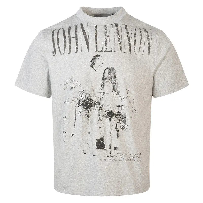 Short Sleeve T-Shirt for Men and Women