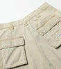Basic workwear shorts for men eprolo