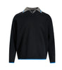 Polo collar sweater men's base shirt Markonline