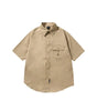 Loose workwear shirt for men eprolo
