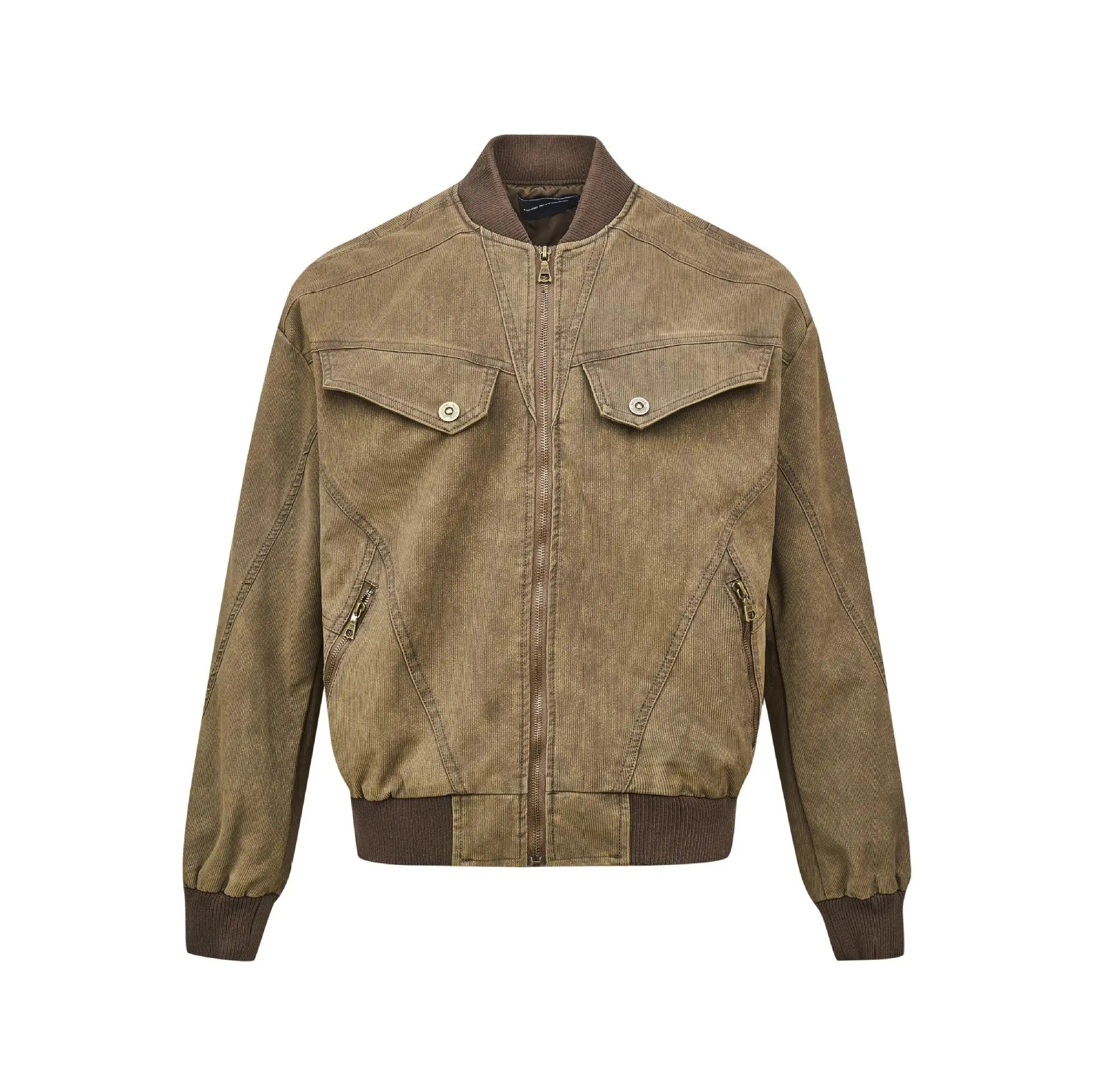 Vintage Cleanfit Workwear Jacket for Men Markonline