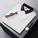 Short Sleeve Polo Shirt for Men Markonline