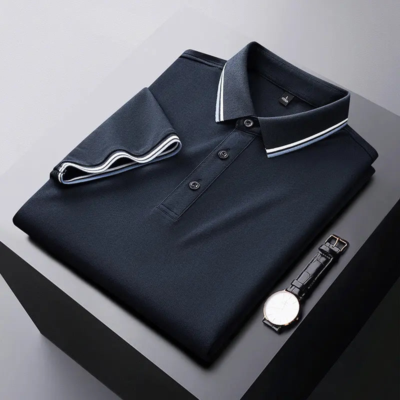 Men's Short Sleeve Polo T-Shirt Markonline