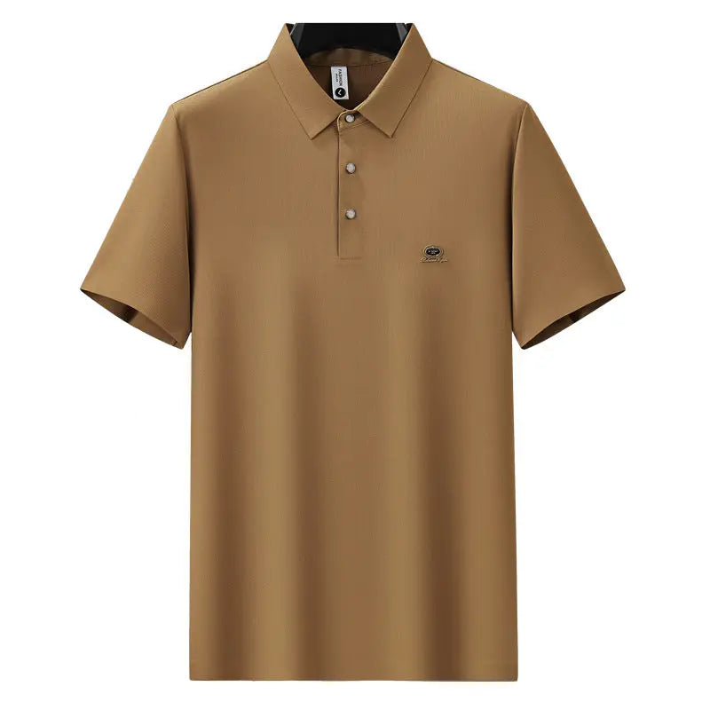 Short Sleeve Polo Shirt Men's