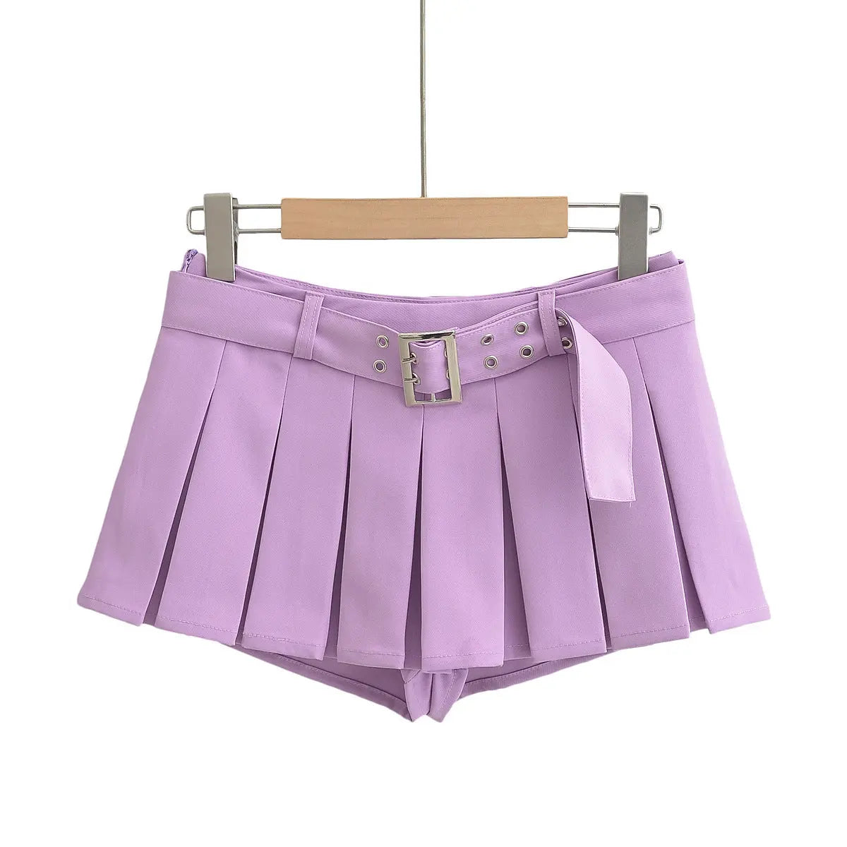 Ultra low pleated skirt for women eprolo