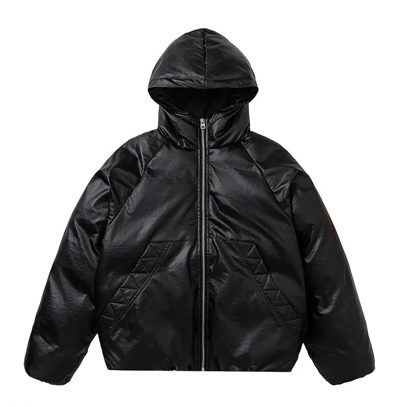 Coat bread jacket hooded cotton jacket
