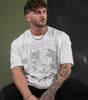 Summer American Skull Short Sleeve Loose T-shirt for Men Markonline