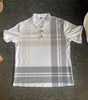 POLO printed striped men's sports polo shirt Markonline