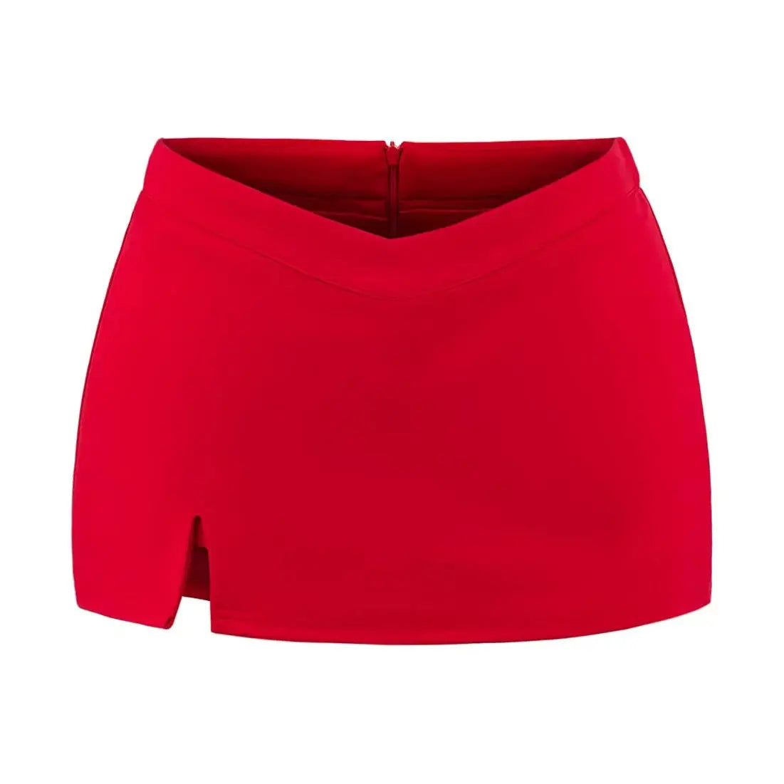Waist hugging short skirt for women eprolo