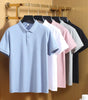 Short Sleeve Polo Shirt Men's Markonline