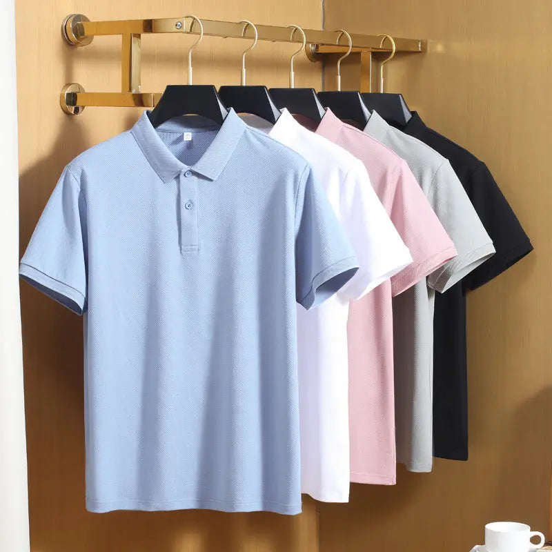 Short Sleeve Polo Shirt Men's Markonline
