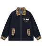 Checkered fake two coats Markonline