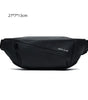 Chest bag men's small shoulder bag multifunctional trendy crossbody bag commuter mailman shoulder bag waist bag backpack Markonline