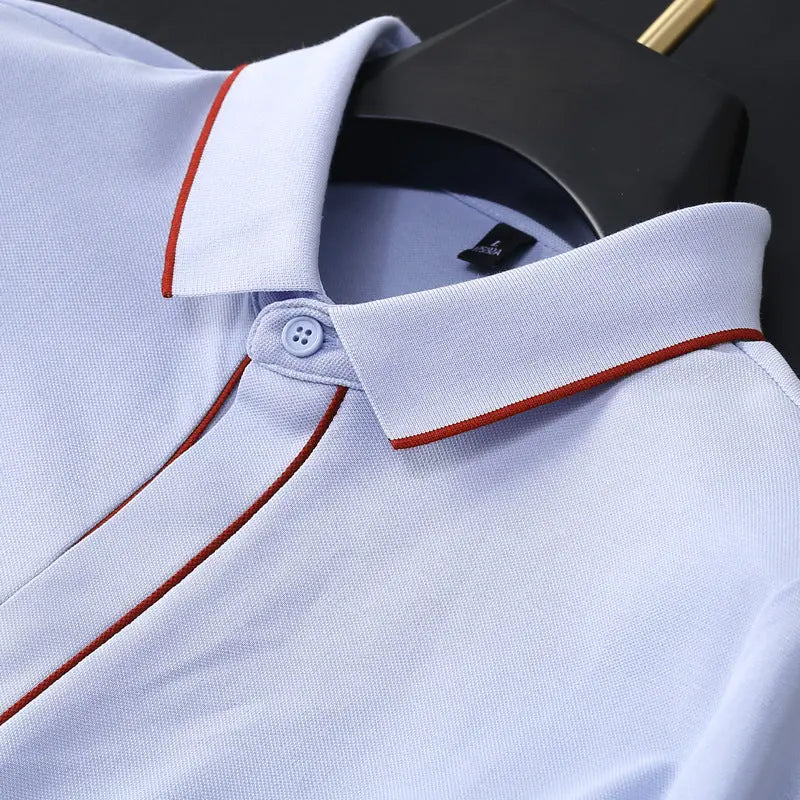Short Sleeve Polo Shirt for Men Markonline
