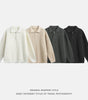 Half zip lapel sweater for men Markonline
