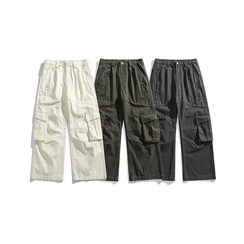 Multi pocket work pants for men and women Markonline