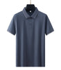 Short Sleeve Polo Shirt Men's  T-Shirt Men Trendy Markonline