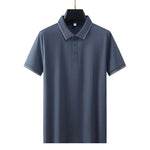 Short Sleeve Polo Shirt Men's  T-Shirt Men Trendy Markonline