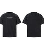 Retro washed T-shirt with short sleeves for men Markonline