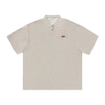 Short Sleeve Polo Shirt Men T-Shirt Markonline