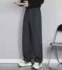 High street black casual suit pants for men Markonline