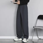 High street black casual suit pants for men Markonline