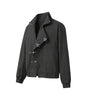Casual Stand Collar Jacket for Men and Women Markonline