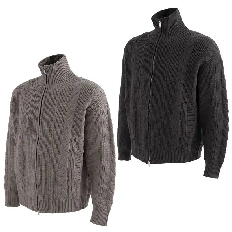 Cardigan sweater jacket base coat eprolo