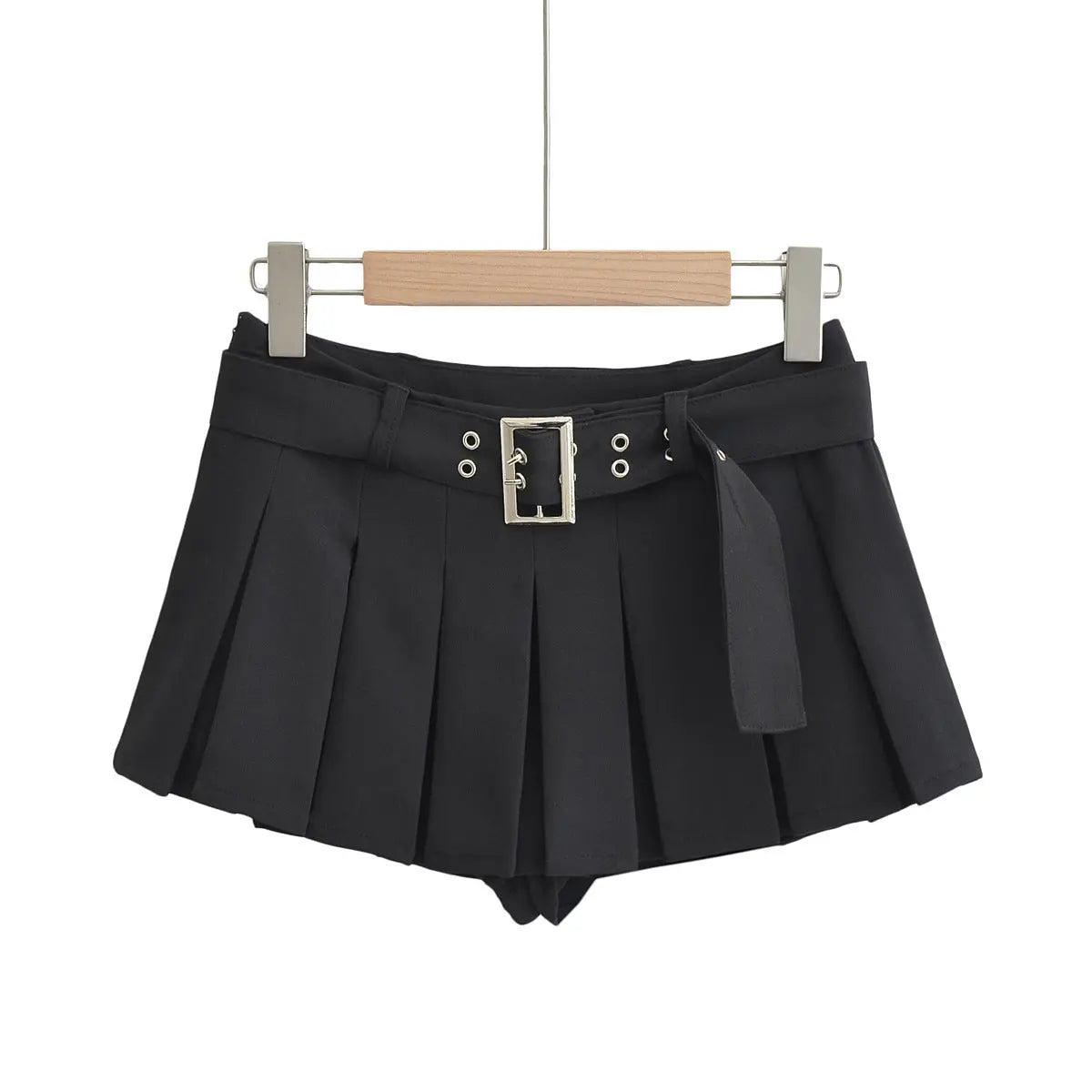 Ultra low pleated skirt for women eprolo