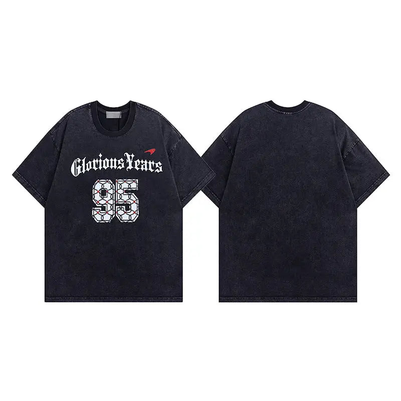 Short Sleeve T-Shirt for Men and Women Loose eprolo