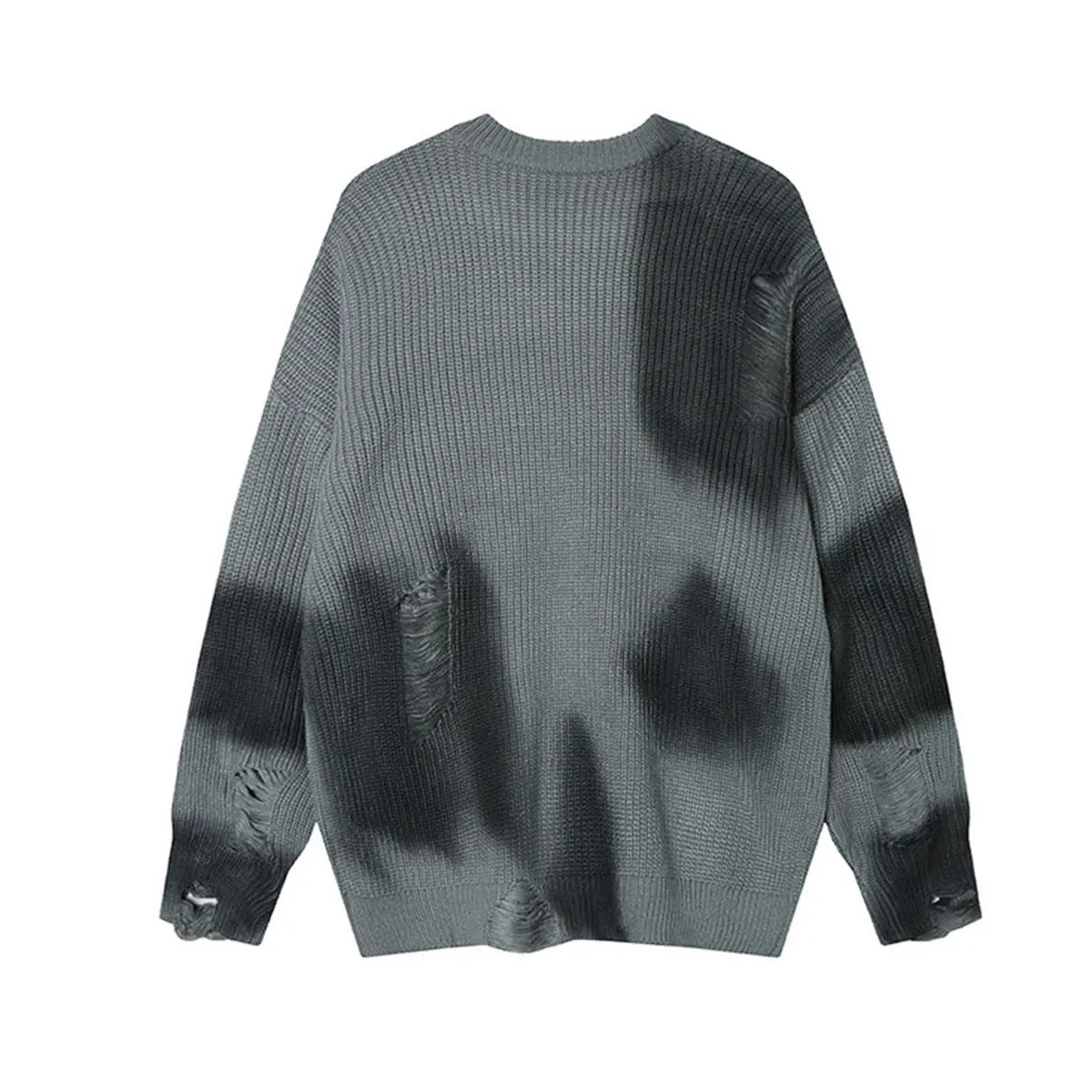 Knitted sweater for men