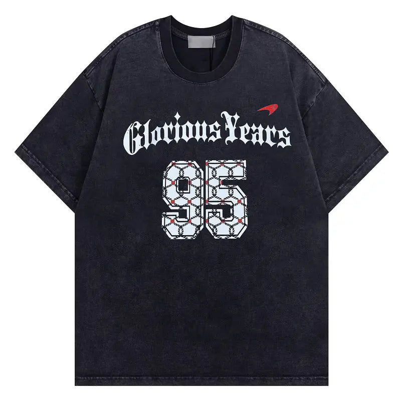 Short Sleeve T-Shirt for Men and Women Loose eprolo