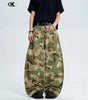 Pants for Men and Women Vintage Design Desert Loose Fit Slimming Silhouette eprolo