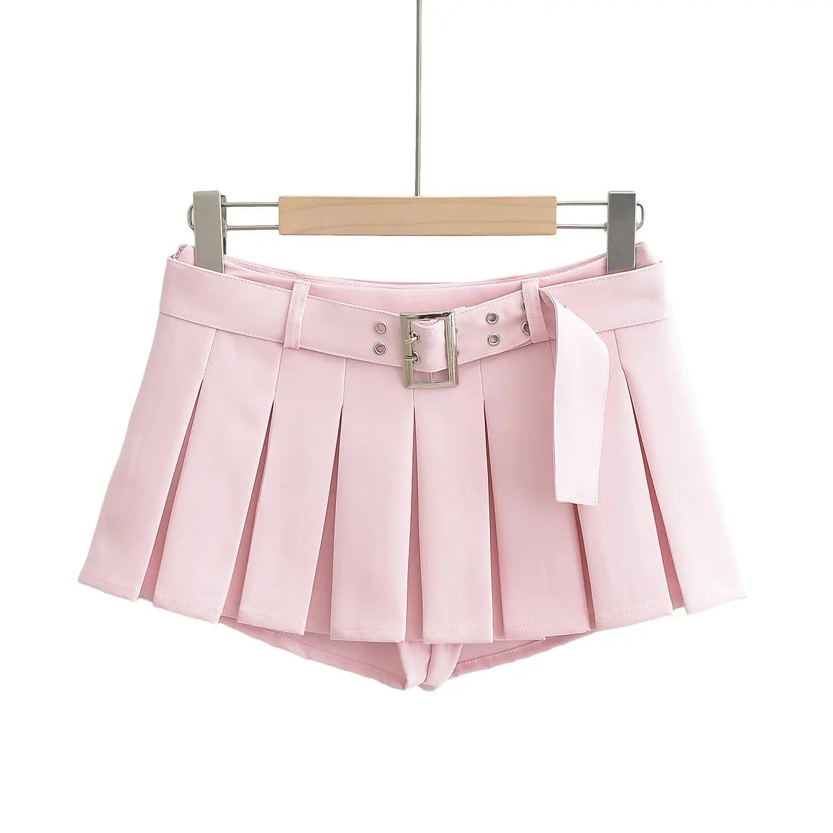 Ultra low pleated skirt for women eprolo