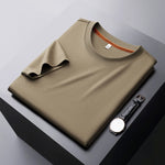 Round neck T-shirt for men Markonline