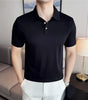 Short sleeved polo shirt for men T-shirt Markonline