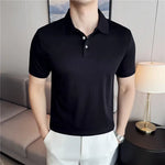 Short sleeved polo shirt for men T-shirt Markonline