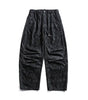 Loose drawstring casual pants for men with wide legs Markonline