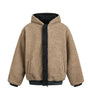 Lamb wool cotton coat double-sided jacket Markonline
