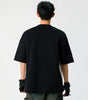 Embroidered short sleeved T-shirt for men Markonline