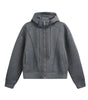 Cardigan zipper hoodie Markonline