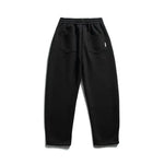 Trendy Thickened Composite Casual Trousers for Men Straight Leg Pants Markonline